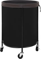 StorageWorks Rolling Laundry Basket, Laundry Hamper by StorageWorks