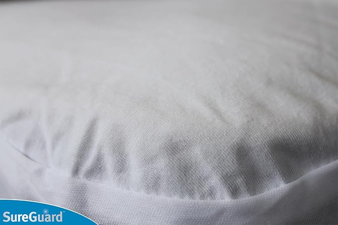SureGuard Queen Size Mattress Protector - Image 4