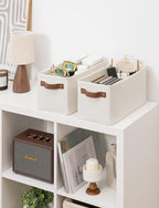 StorageWorks Narrow Storage Bins, Small Basket - Image 6