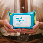 goodwipes Flushable Butt Wipes - Image 7