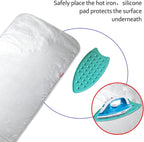 Ironing Mat, Thickened Ironing Blanket Ironing Pad, Double-Side Using Heat - Image 3
