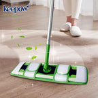 KEEPOW XL Dry Sweeping Cloths for Swiffer XL, Dry Refills for Swiffer XL Mop - Image 8