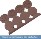Square Shower Mat Nonslip - Image 3