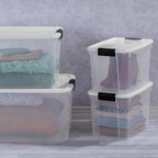 Sterilite 6-Pack Ultra Latching Box, Storage Bins - Image 6