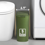 5 Gallon Motion Senor Bathroom Trash Can - Image 3