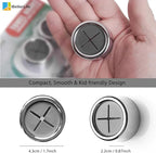 Adhesive Kitchen Dish Towel Hooks - Image 3