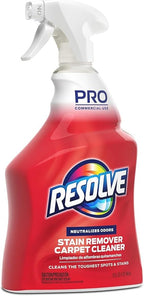 Resolve Professional Strength Spot and Stain Carpet Cleaner, Carpet Cleaner - Image 3
