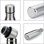 MEWAY 17oz Sport Water Bottle Vacuum Insulated Stainless Steel Leak-Proof - Image 6