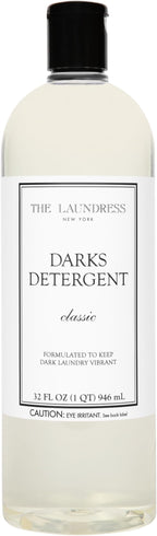 The Laundress Darks Detergent, Concentrated Laundry Detergent Liquid, by TheLaundressNewYork
