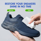 AROIC 50 Pack Shoe Cleaner Wipes, Sneaker Quick Wipes Heavy Duty Stain Removal - Image 5
