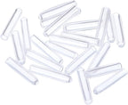 uxcell 20pcs Rubber End Caps 2mm ID Vinyl PVC Round Tube Bolt Cap Cover Screw - Image 4