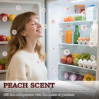 Fridge Deodorizer, Refrigerator Deodorizer More Effective Than Baking Soda - Image 2