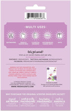 WILLOWBROOK | Fresh Scents Scented Sachet Packet | Passion Flower | Air - Image 5