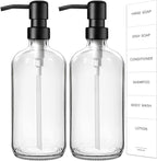 GMISUN Glass Soap Dispenser by GMISUN
