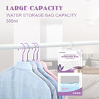 CANAGER Hanging Moisture Absorber, Lavender Vanilla Moistureproof Hanging Bag - Image 3