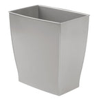 iDesign Small Bathroom Trash Can, Made in USA by iDesign