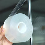 Transparent Window Weather Sealing Tape 2 Inch x 66 FT Weather Stripping by QoqooiceSnorkelingGear