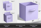 Sorbus Fabric Storage Cubes - Image 6