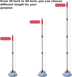 Spin Mop Replacement Handle - Image 3