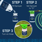 Eco Strong Outdoor Odor Eliminator | Outside Dog Urine Enzyme Cleaner – - Image 2
