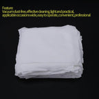 100Pcs Bag Microfiber Dusting Cloth Dust- Cloth 6inch Clean Cloth Anti-static - Image 2