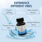 G's Breeze Blue Lagoon Diffuser Oil Refill - Image 3
