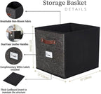 DECOMOMO Storage Baskets - Image 3