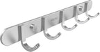 Coat Hook Rack Hanger –Towel Hook Rail by NHENY