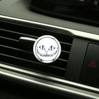Essential Oil Car Diffuser Vent Clip Diffuser Christmas Car Accessories - Image 4