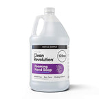 Clean Revolution Foaming Hand Soap Refill Supply Container. Ready to Use by CleanRevolution