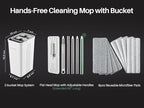 JOYMOOP Mop and Bucket Set - Image 7