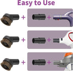 Vacuum Attachments & Brushes, Vacuum Horsehair Brush - Image 4
