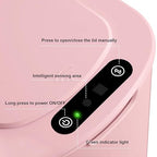 Cesun Automatic Motion Sensor Bathroom Trash Can - Image 3