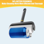 Large Surface Lint Roller, 6.3" Extra Sticky Rollers - Image 3