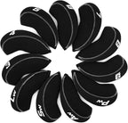 Golf Iron Covers for Golf Clubs Neoprene Golf Iron Cover Set 11pcs/10pcs Golf - Image 7