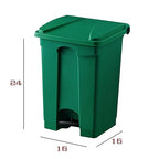 PRO&Family Step-On Trash Can - Image 3