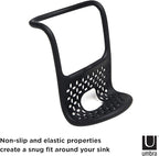 Umbra Sling Kitchen Sink Accessory, Single-Sided Sponge Holder - Image 6