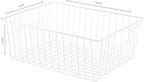 Freezer Organizer Bins, Upright Freezer Storage Blacks - Image 3