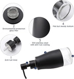 Gaussra Black Soap Dispenser - Image 6