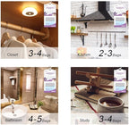 CANAGER Hanging Moisture Absorber, Lavender Vanilla Moistureproof Hanging Bag - Image 6