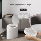 TOWNEW T Air One Official Refill Rings - Image 7