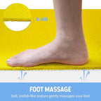 Non-Slip Bathtub Mat, 2 Pack Anti Slip Shower Mat, Fast Drying Bathtub Mats - Image 5