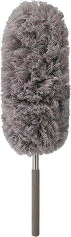 Microfiber Feather Duster Extendable Duster by Loulicia