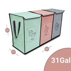 NYIKA - Recycling Organizer - Reusable Recycling Bags - Recycling Sorter - - Image 3