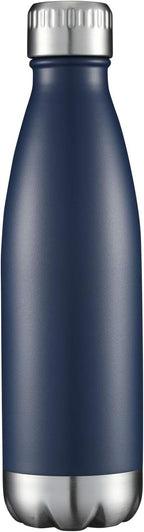 HASLE OUTFITTERS 17oz Stainless Steel Water Bottles, Vacuum Insulated Water by HASLEOUTFITTERS