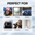 Micromolecular Anti-Fog Coating Wiper–Keeps Your Windshield Clear & Fog - Image 6