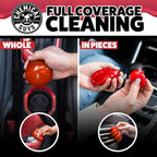 Chemical Guys Sticky Icky Car Cleaning Gel, Automotive Dust Car Crevice Cleaner - Image 5