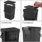 LALASTAR Countertop Compost Bin - Image 6