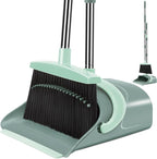 Broom and Dustpan Set for Home, Dust pan by BroomdustpanwithComboSet