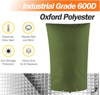 TOHONFOO Backflow Preventer Pipe Insulation Cover - Image 6